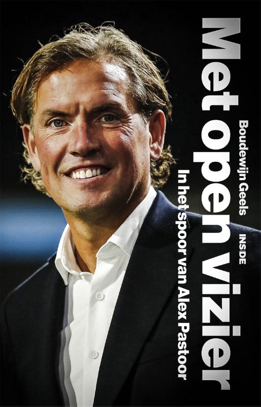 Omslag van Met open vizier
