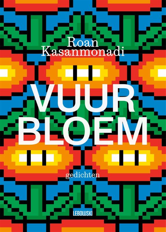 Omslag van Vuurbloem