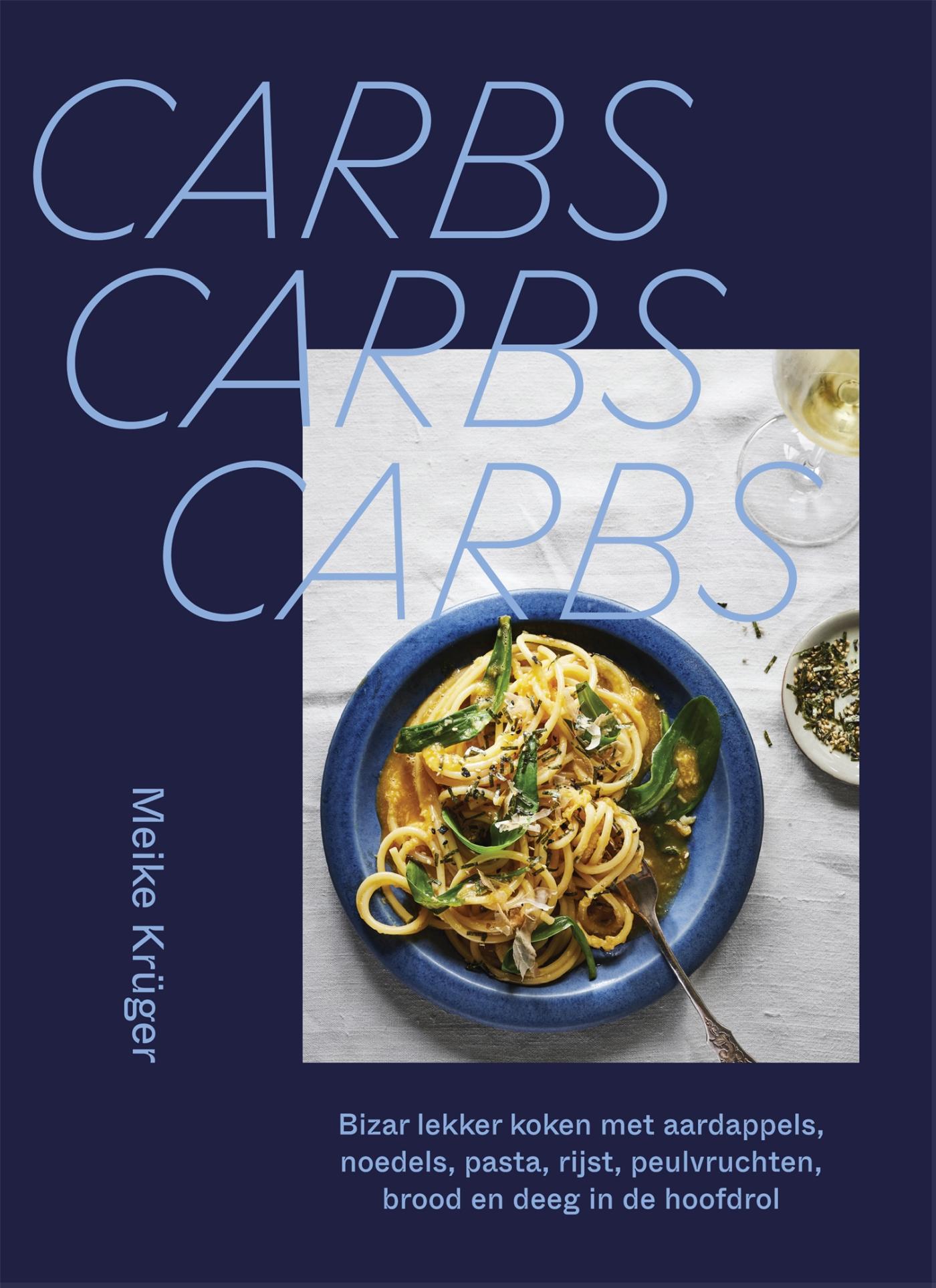Omslag van Carbs, carbs, carbs