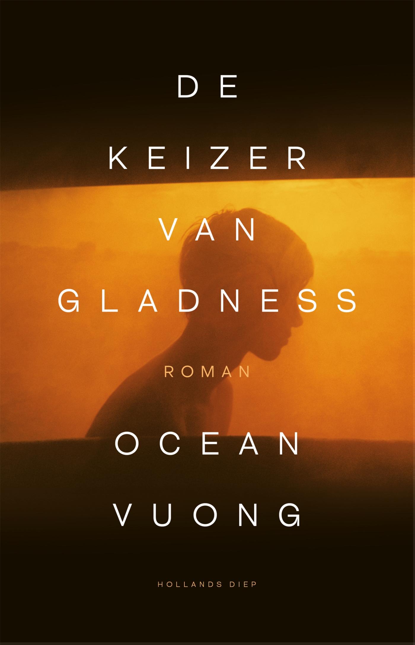 Omslag van De keizer van Gladness