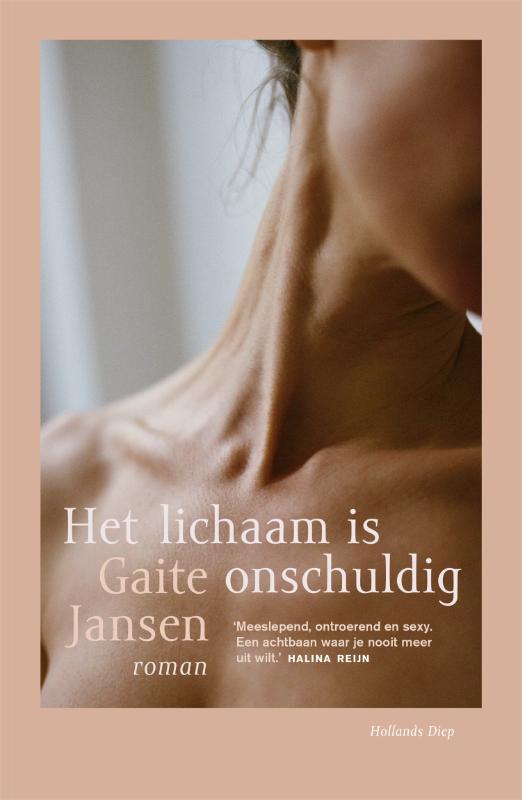 Omslag van Het lichaam is onschuldig