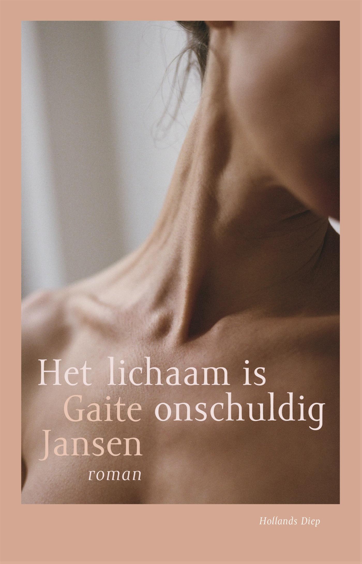 Omslag van Het lichaam is onschuldig