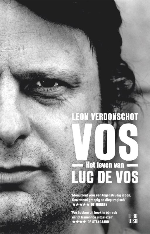 Omslag van Vos