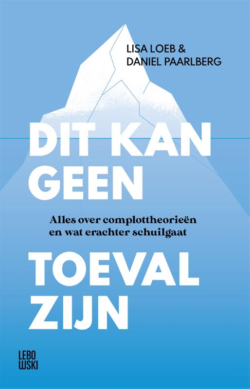 Omslag van Dit kan geen toeval zijn