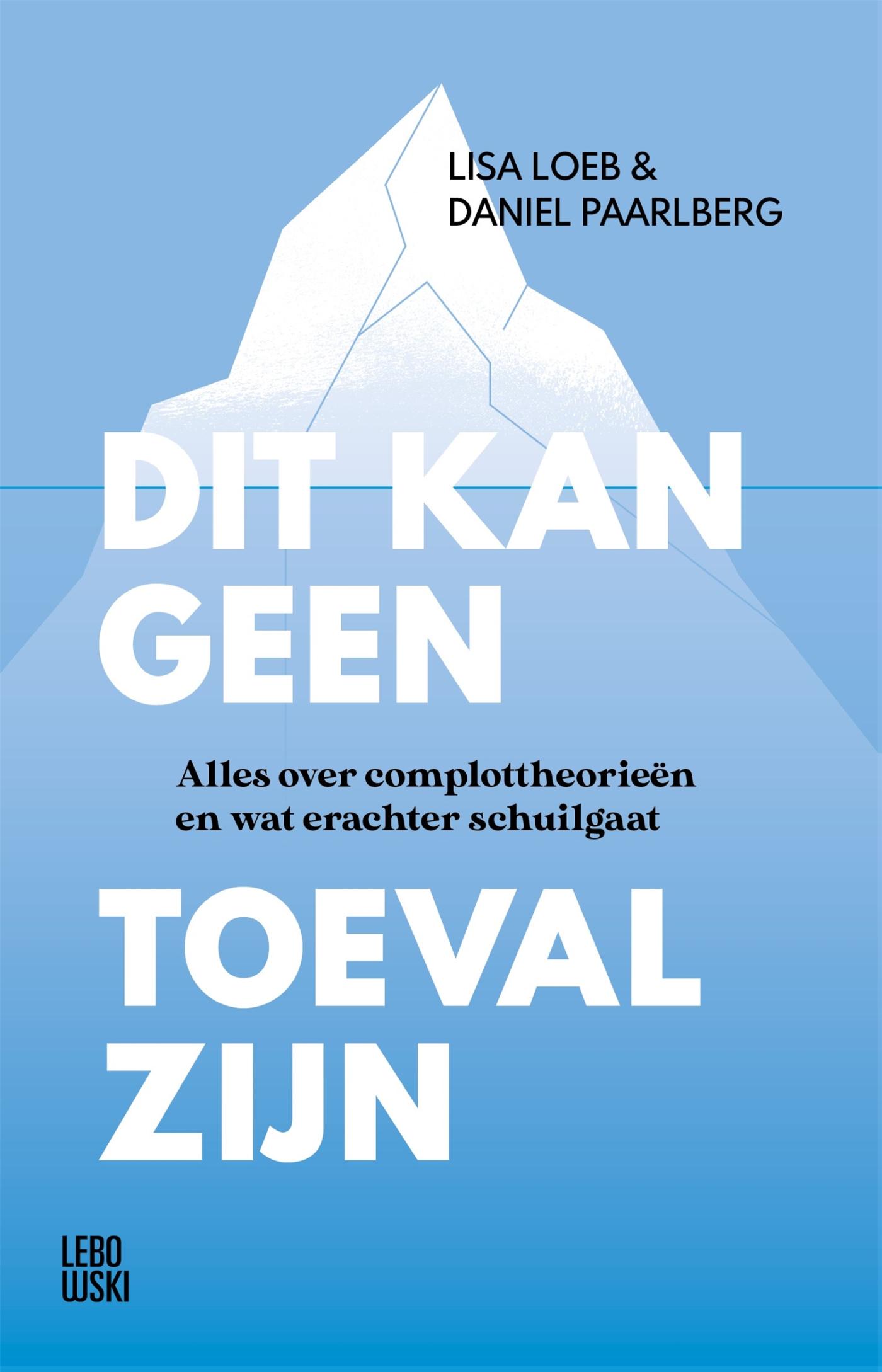 Omslag van Dit kan geen toeval zijn