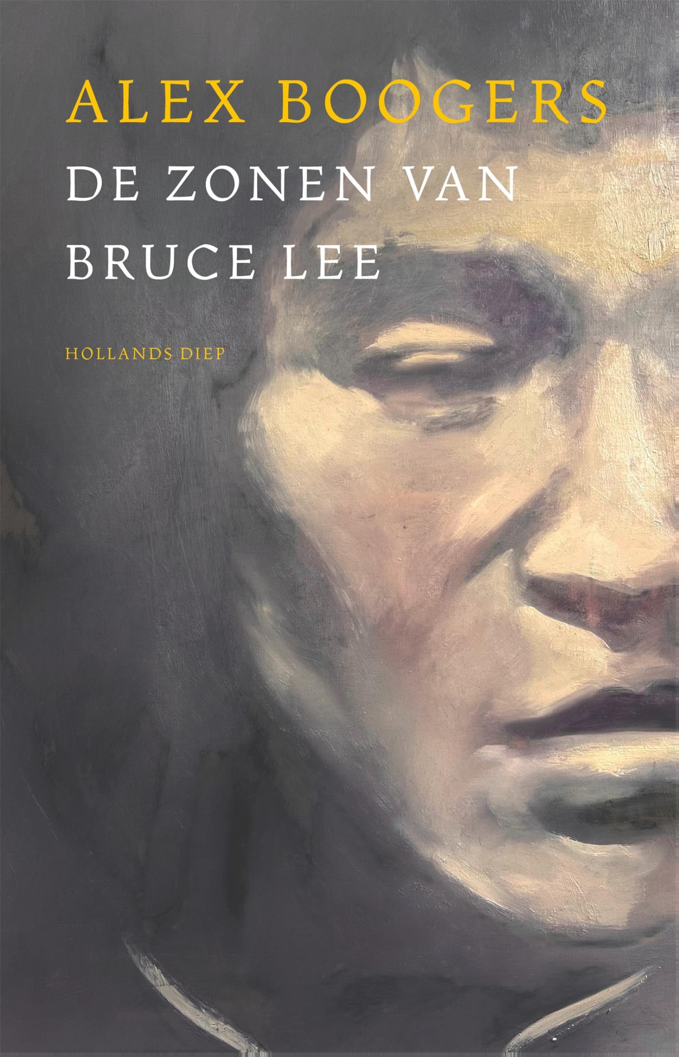 Omslag van De zonen van Bruce Lee