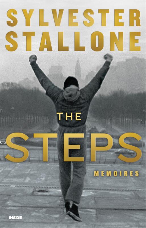 Omslag van Sylvester Stallone