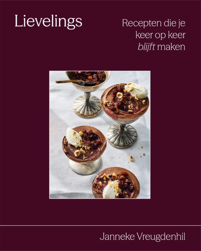Omslag van Lievelings