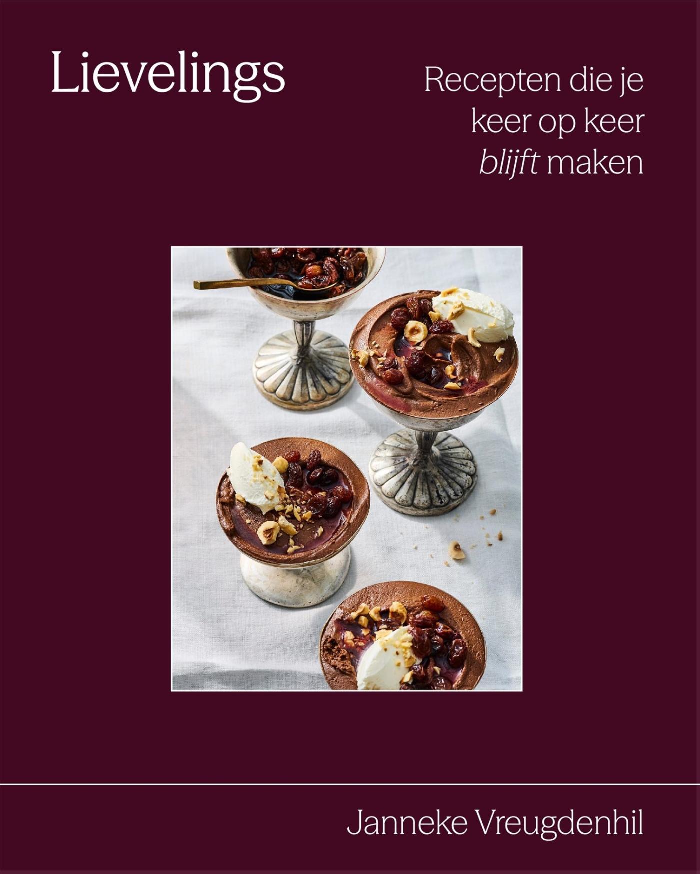 Omslag van Lievelings
