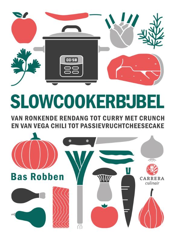 Omslag van Slowcookerbijbel