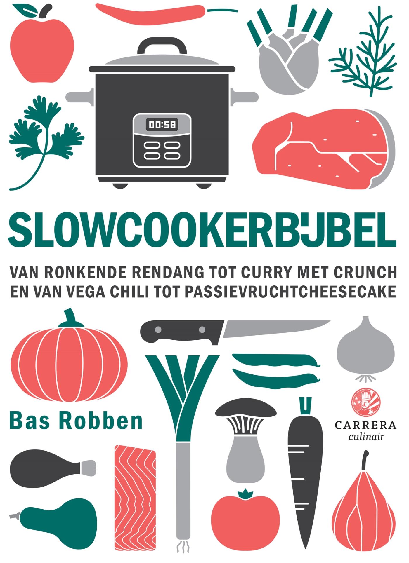 Omslag van Slowcookerbijbel