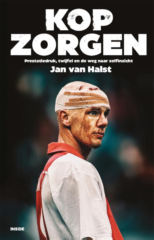 Omslag van Kopzorgen