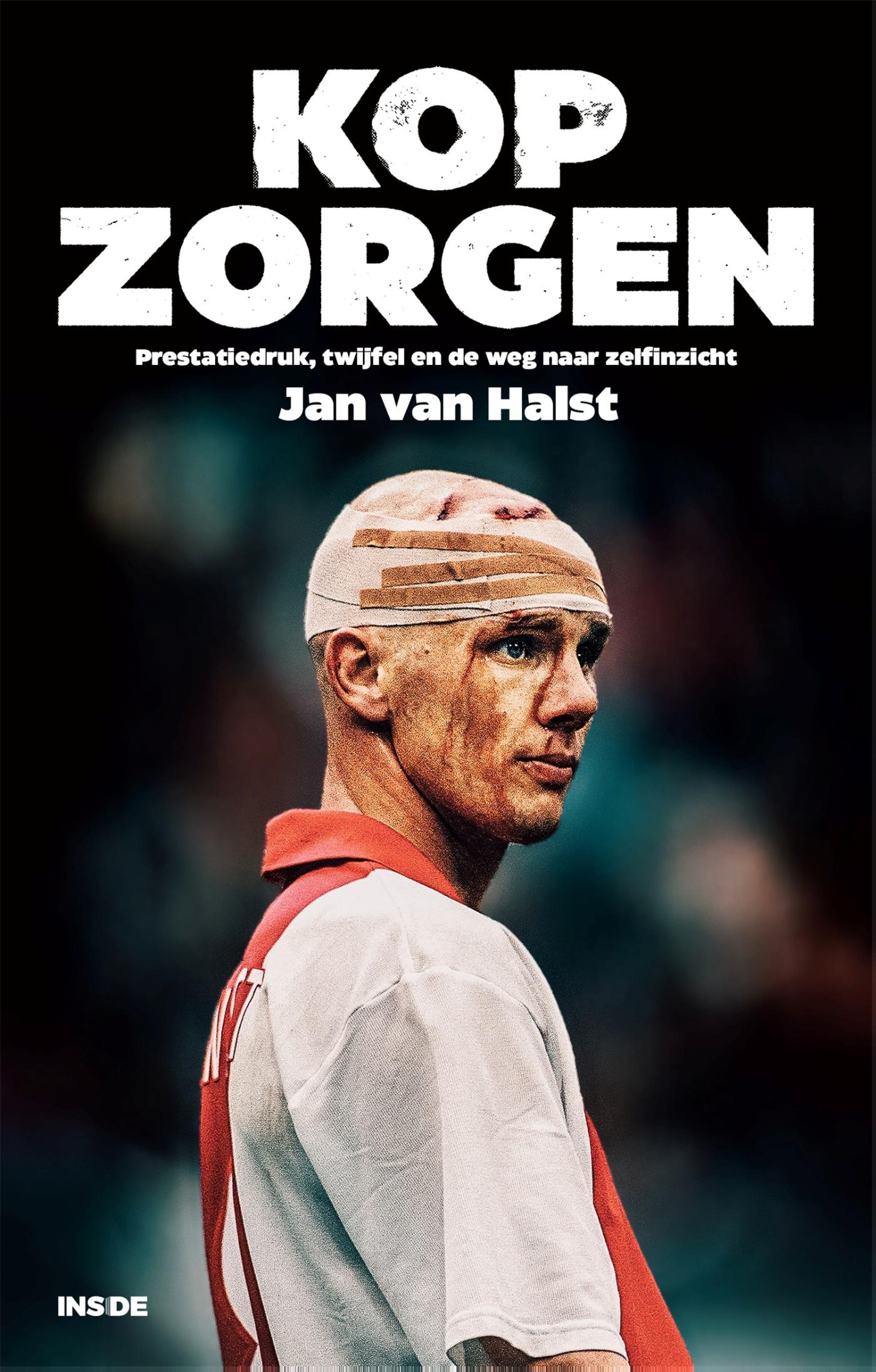Omslag van Kopzorgen