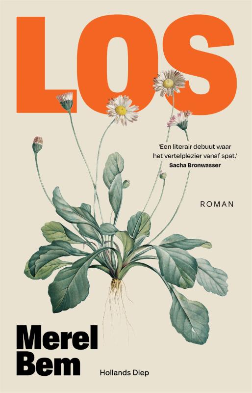 Omslag van Los