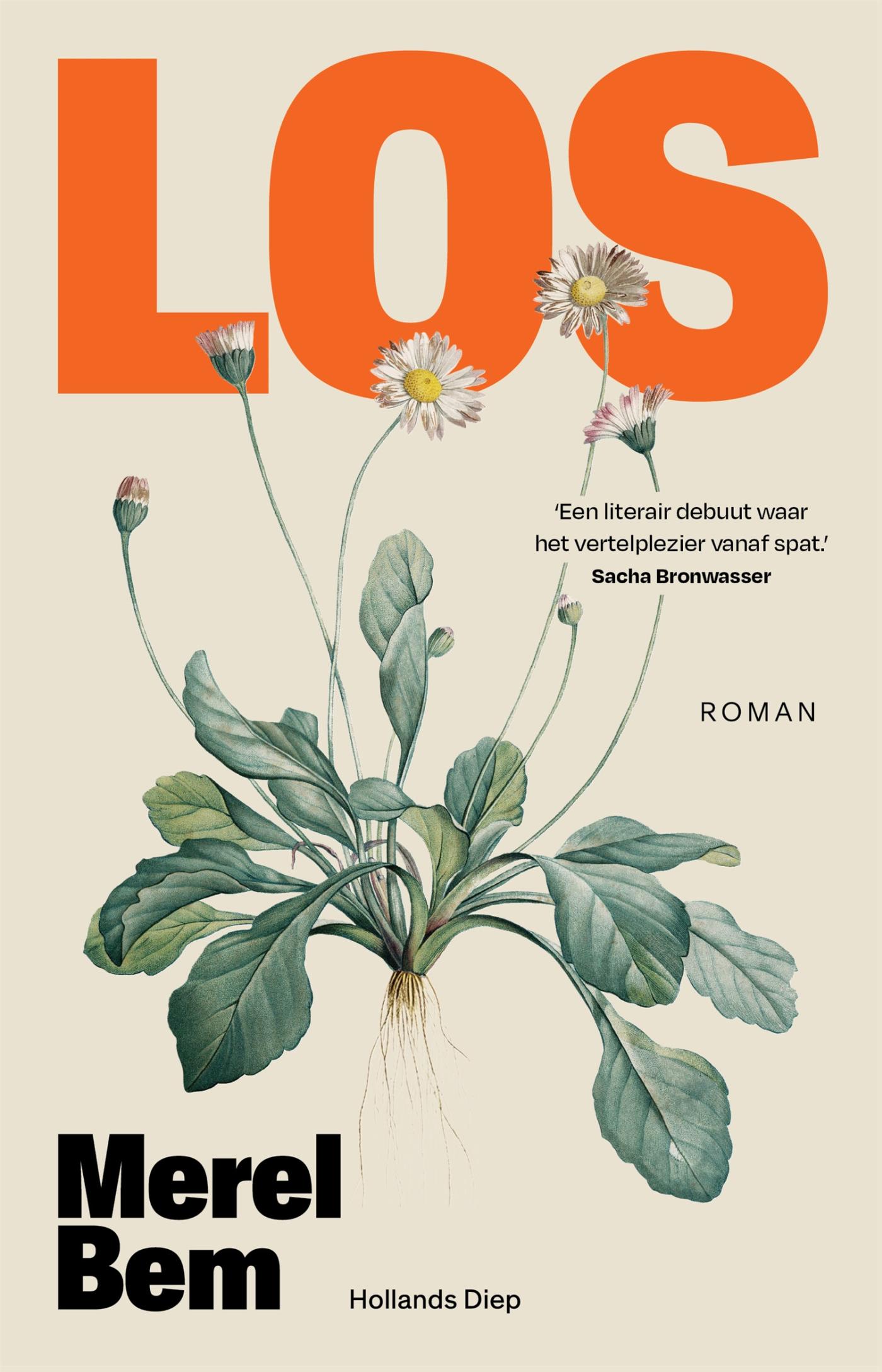 Omslag van Los