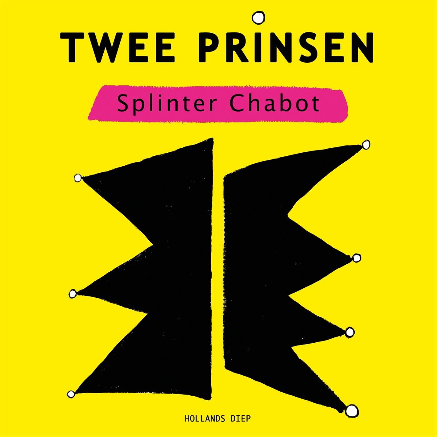 Omslag van Twee Prinsen