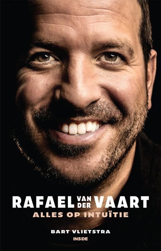 Omslag van Rafael van der Vaart