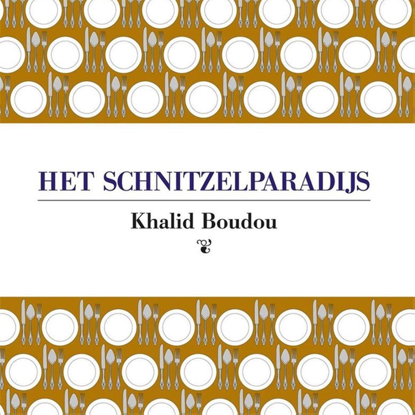 Omslag van Het schnitzelparadijs