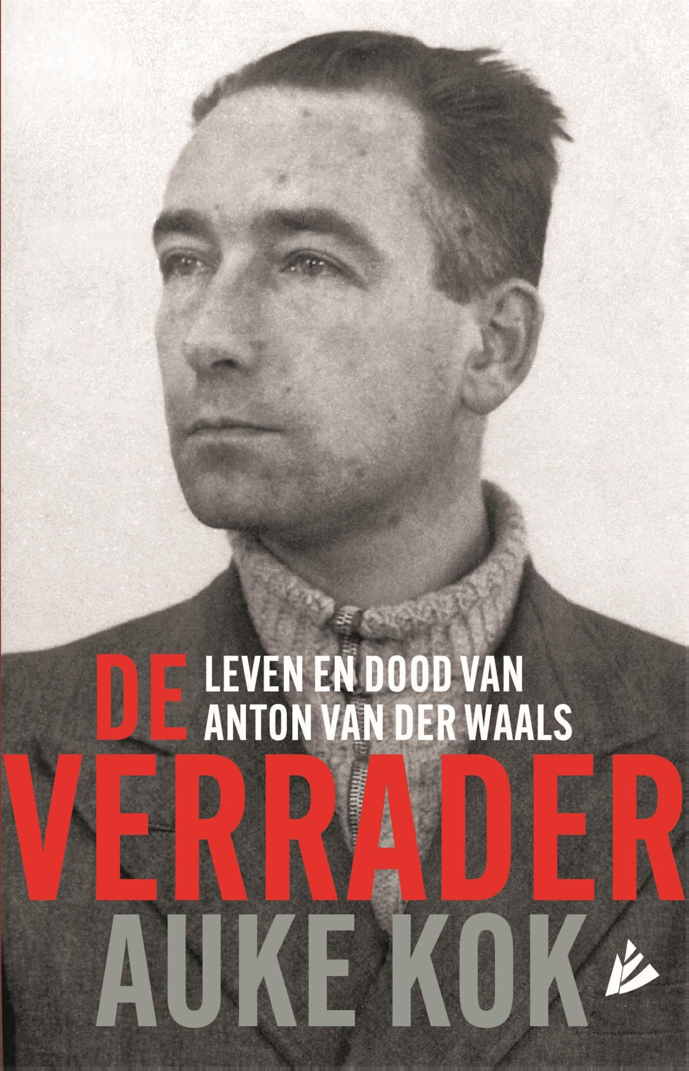 Omslag van De verrader