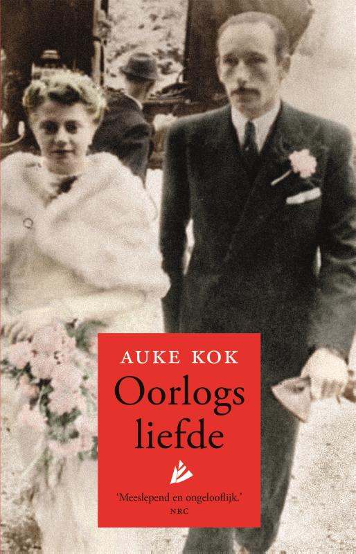 Omslag van Oorlogsliefde