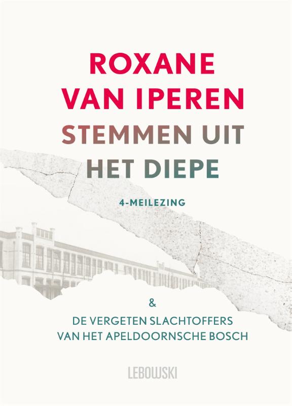 Omslag van Stemmen uit het diepe