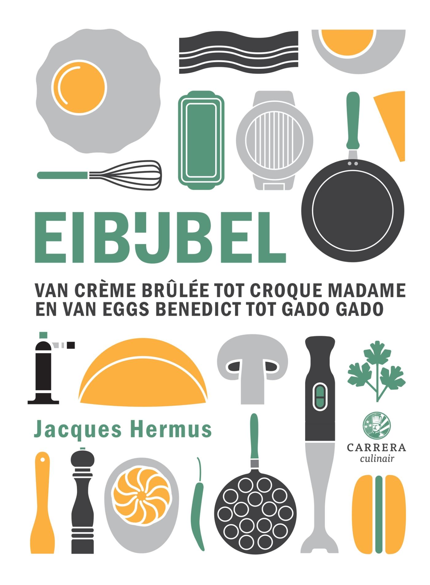 Omslag van Eibijbel