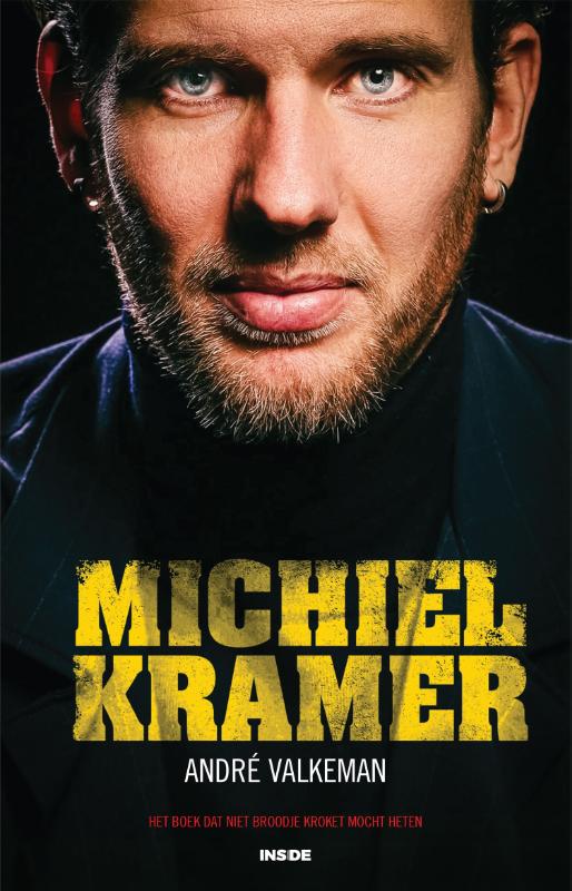 Omslag van Michiel Kramer