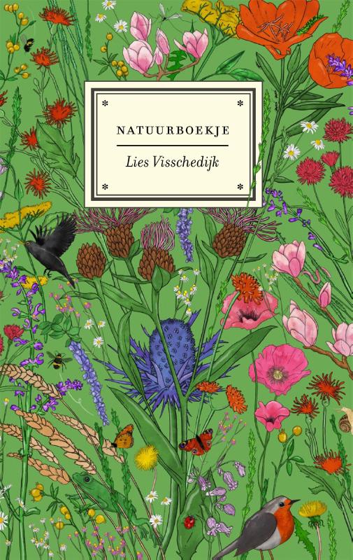 Omslag van Natuurboekje