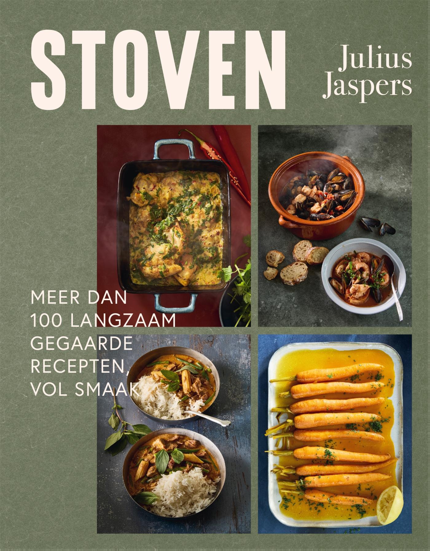 Omslag van Stoven