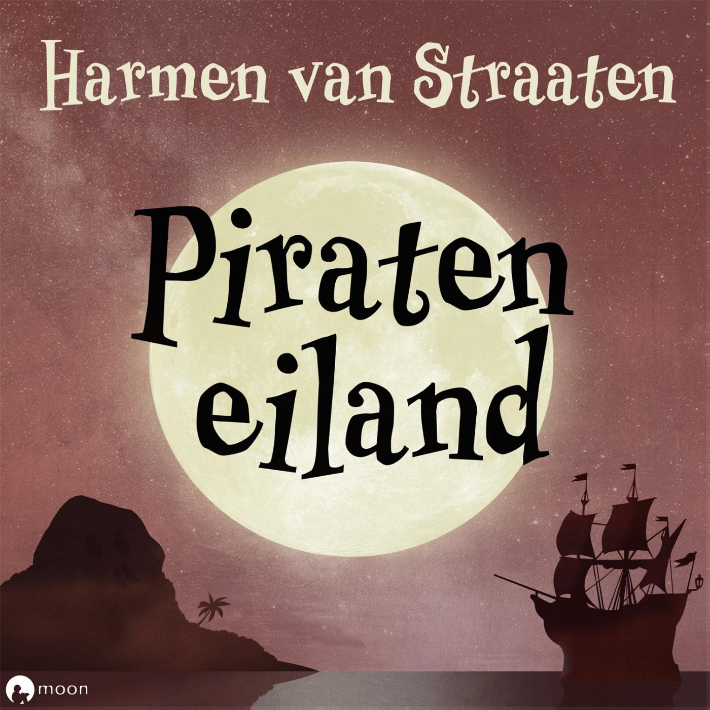 Omslag van Pirateneiland