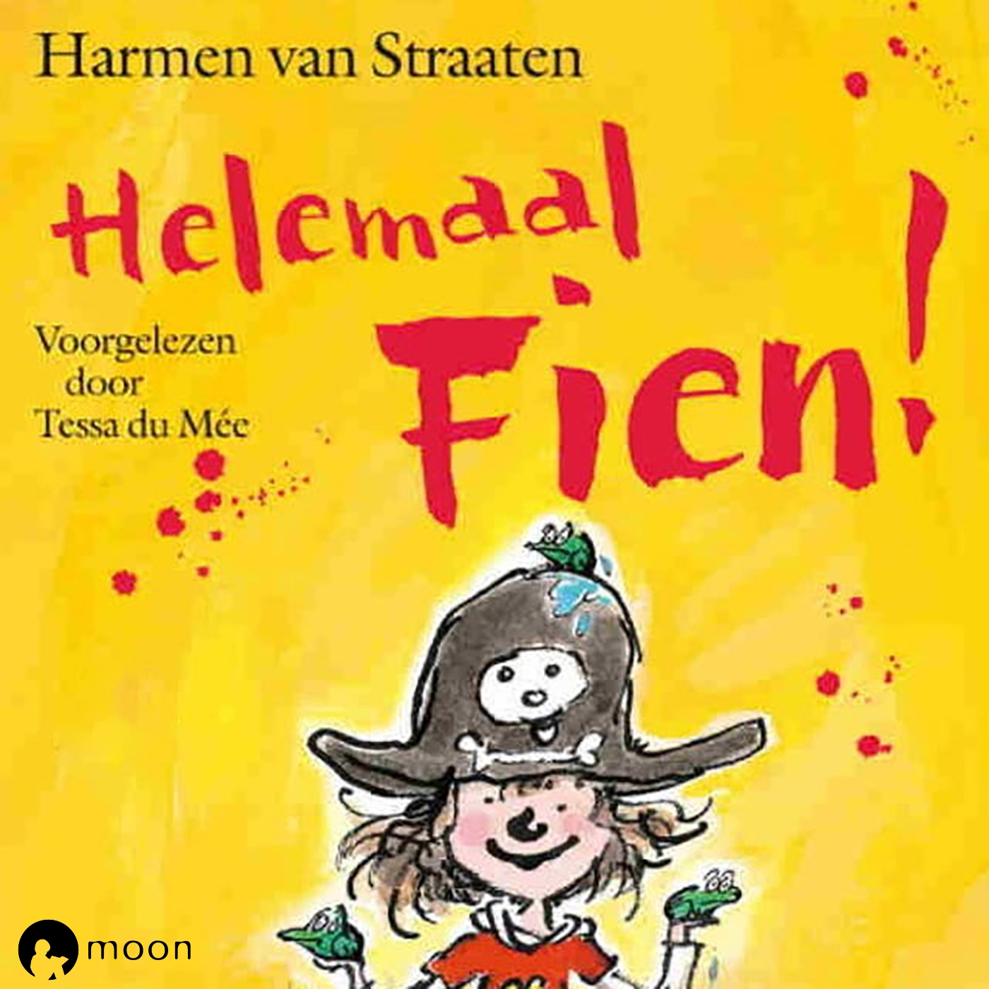 Omslag van Helemaal Fien!