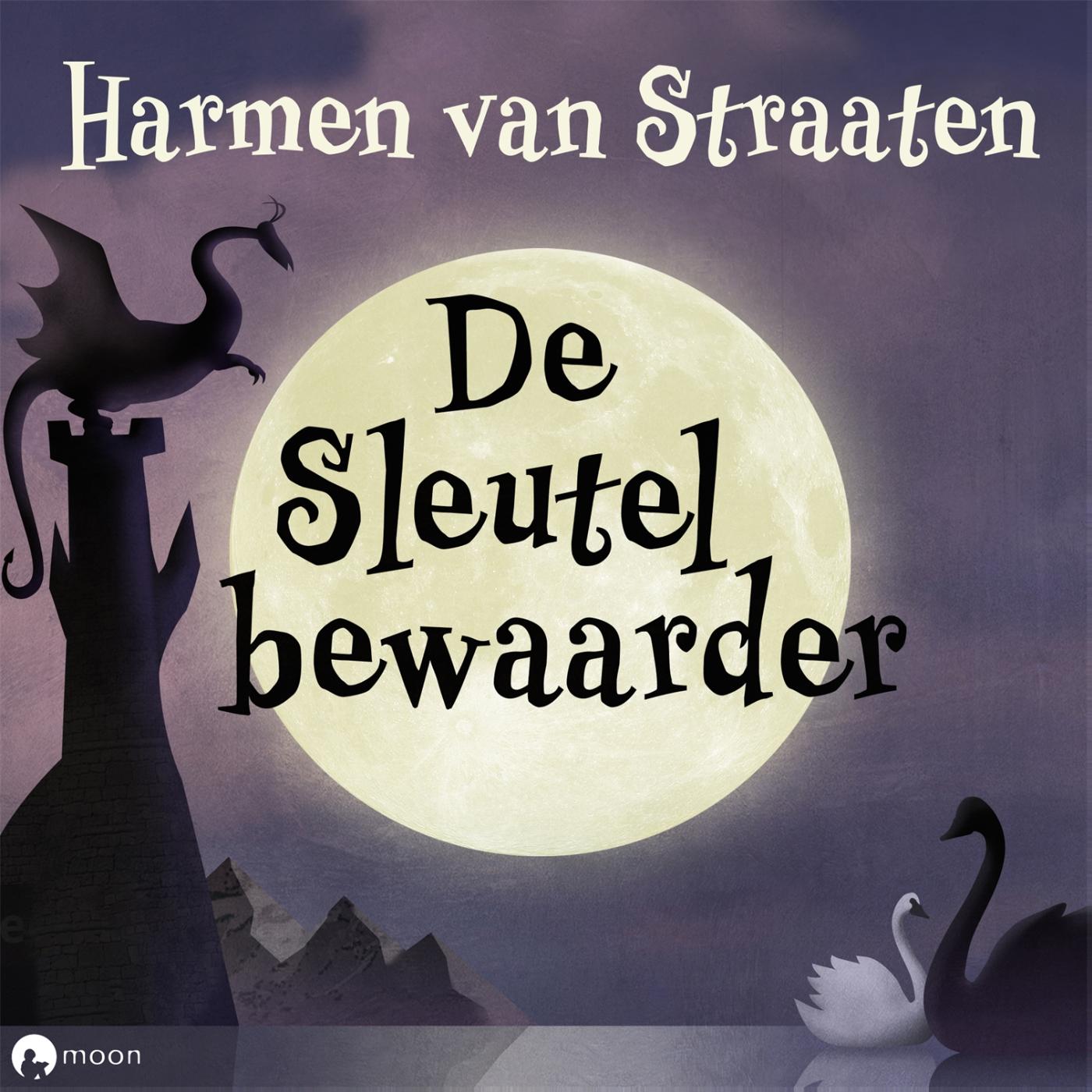 Omslag van De sleutelbewaarder