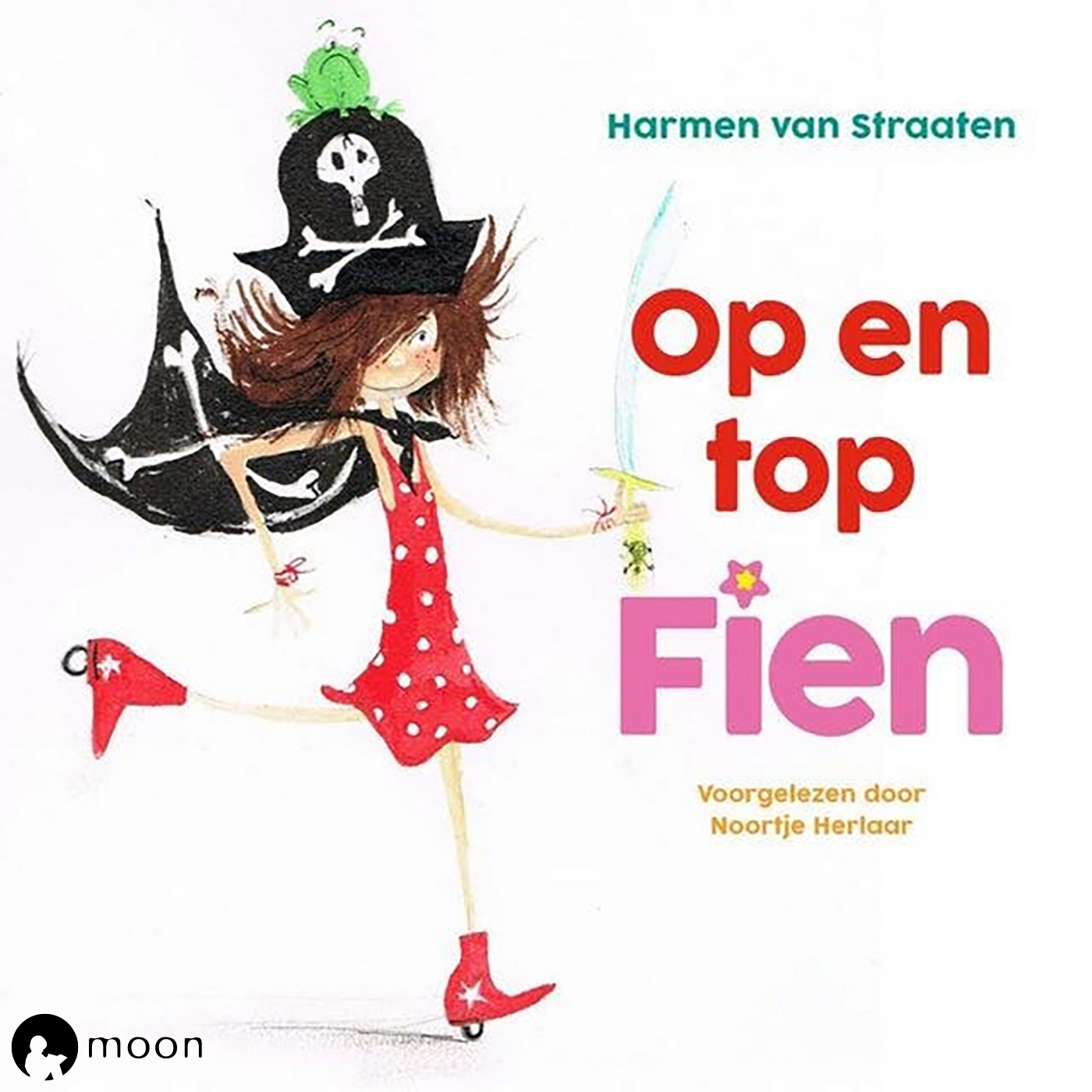 Omslag van Op en top Fien