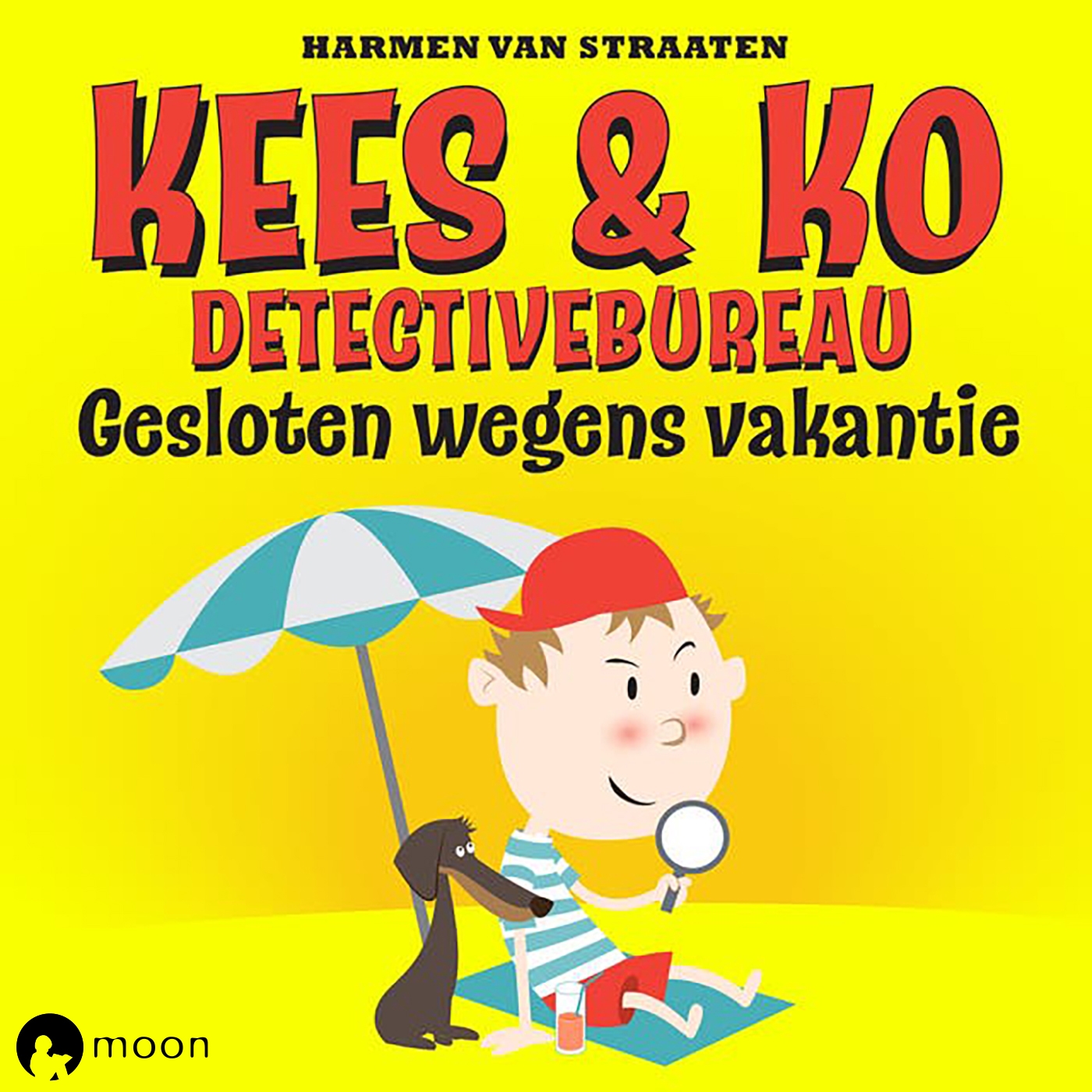 Omslag van Gesloten wegens vakantie