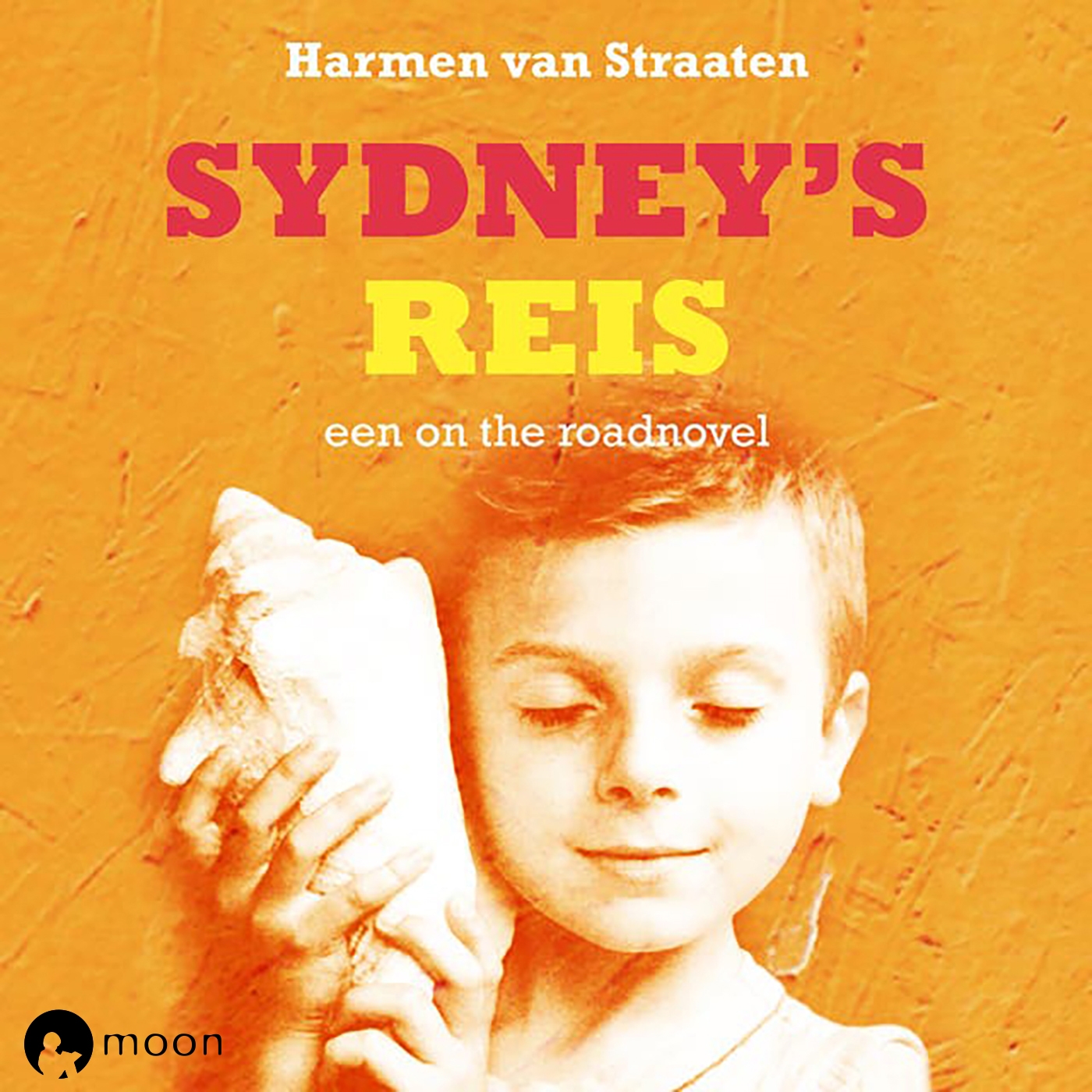 Omslag van Sidney’s reis