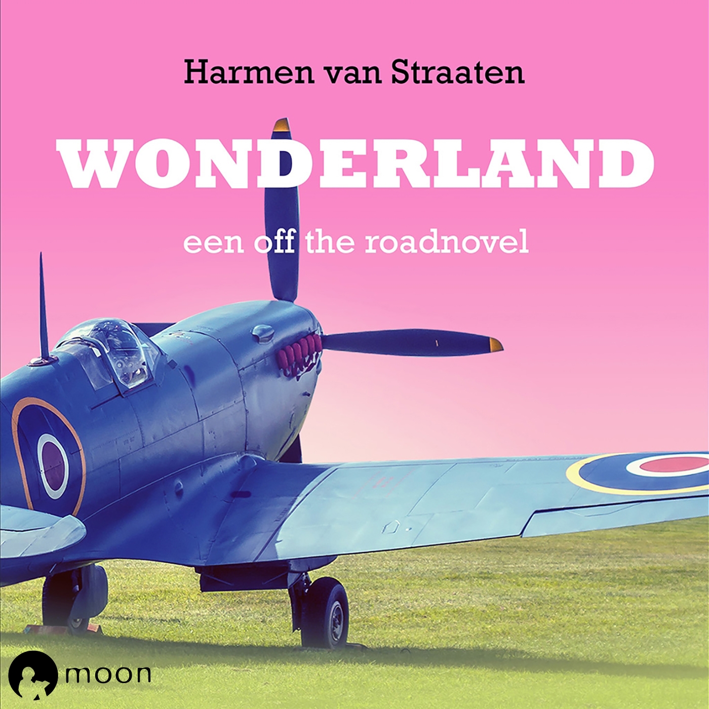 Omslag van Wonderland