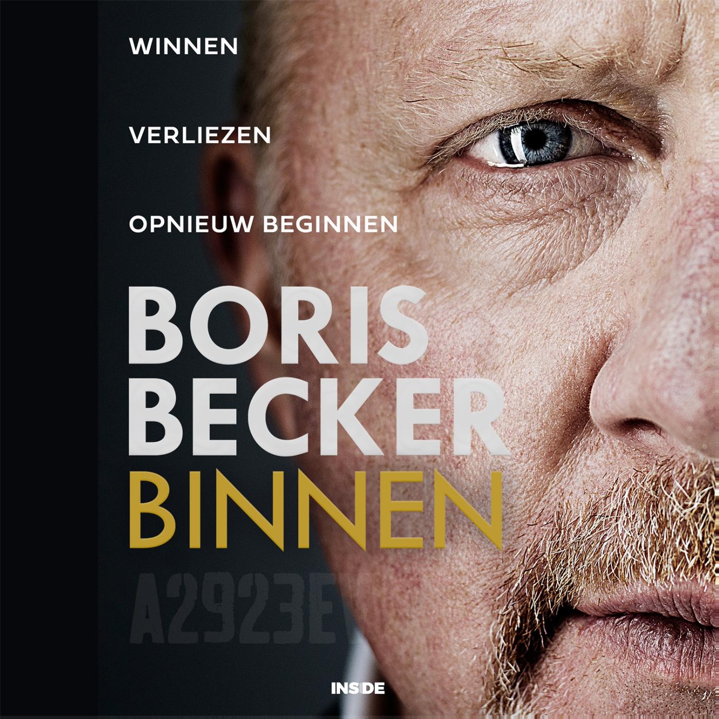 Omslag van Binnen