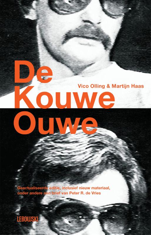 Omslag van De Kouwe Ouwe