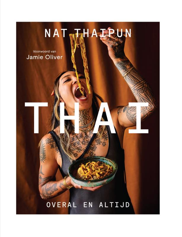 Omslag van Thai; overal en altijd