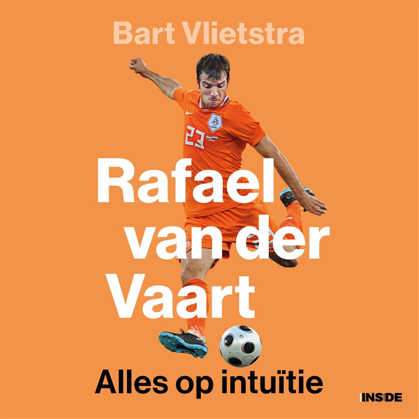 Omslag van Rafael van der Vaart