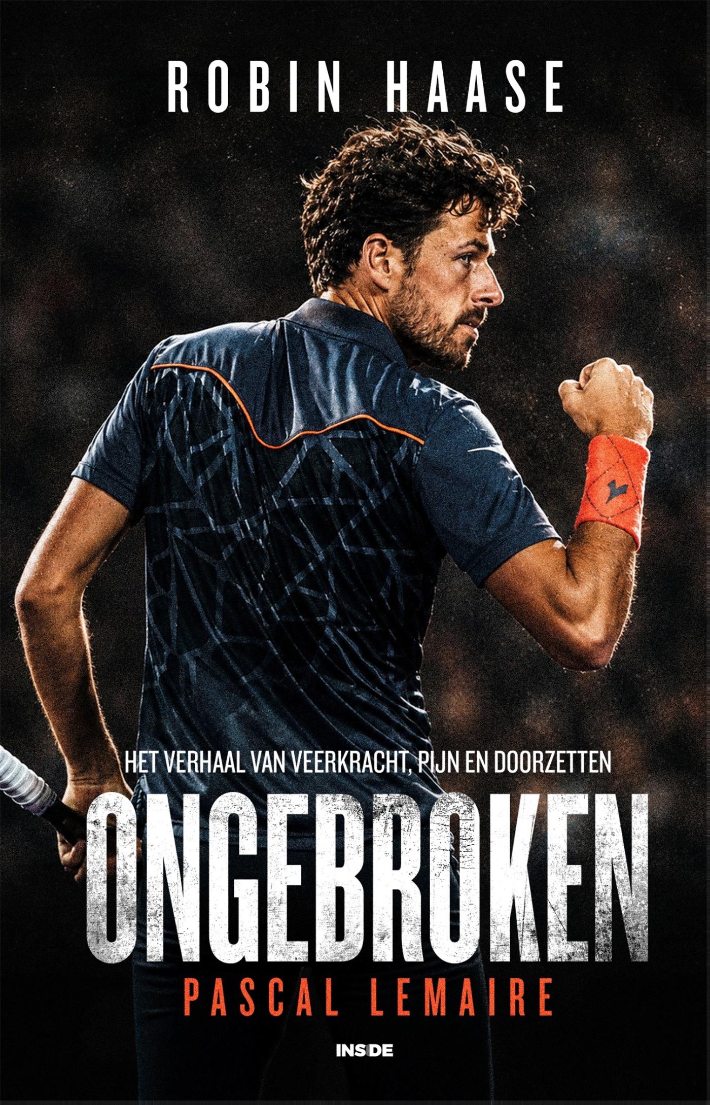 Omslag van Robin Haase