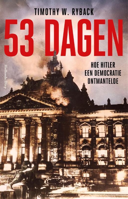 Omslag van 53 dagen