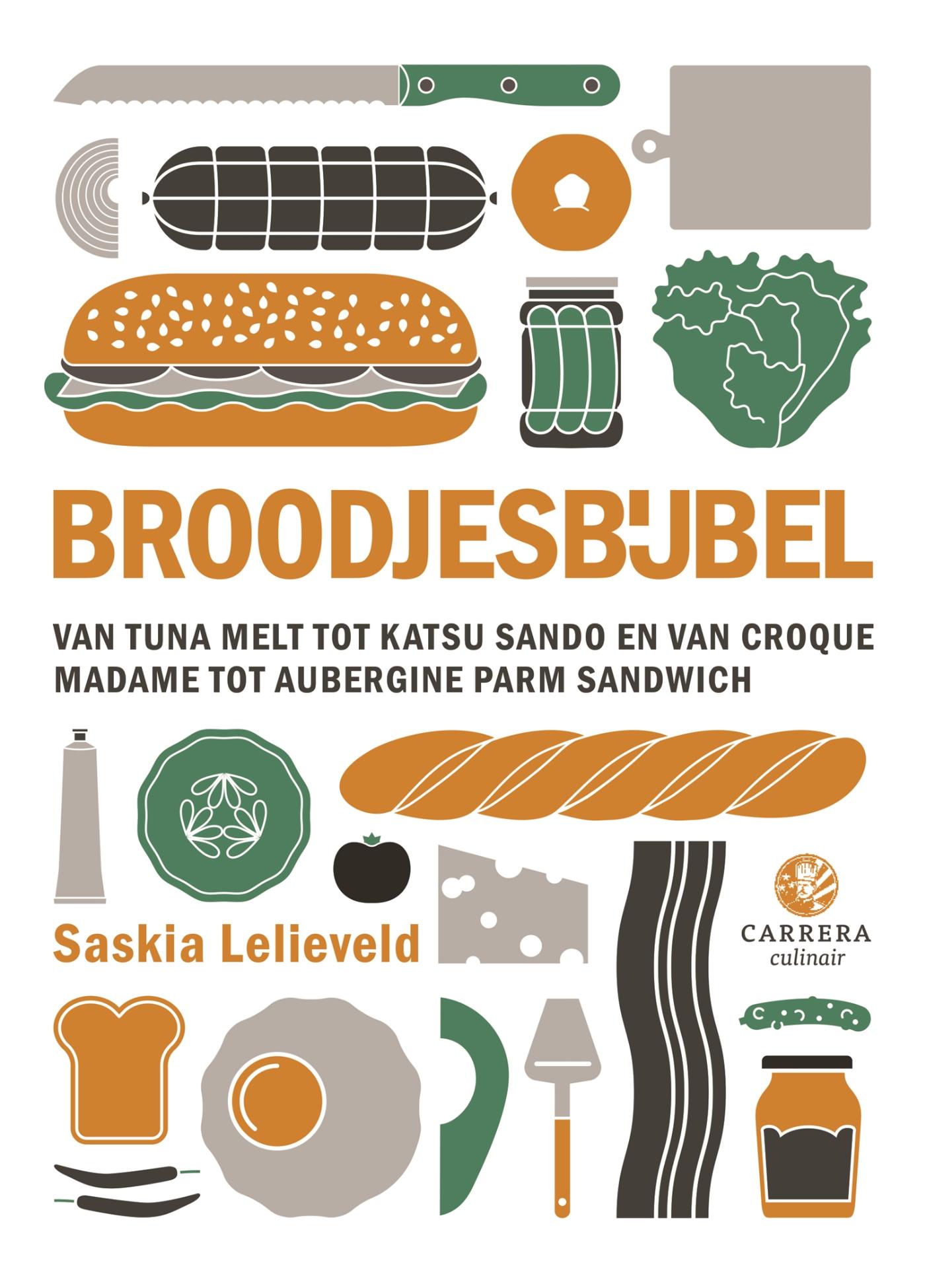 Omslag van Broodjesbijbel