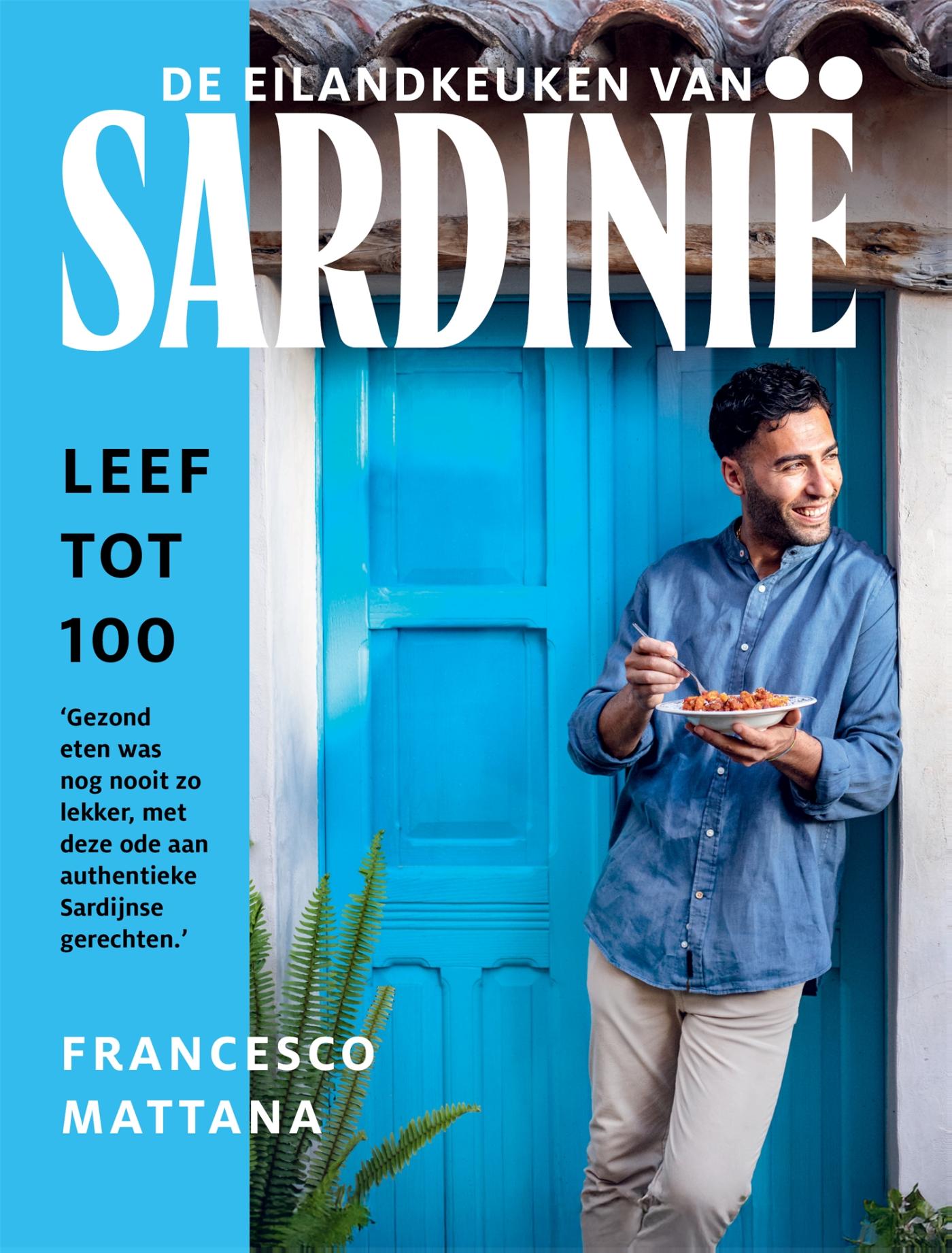 Omslag van De eilandkeuken van Sardinië