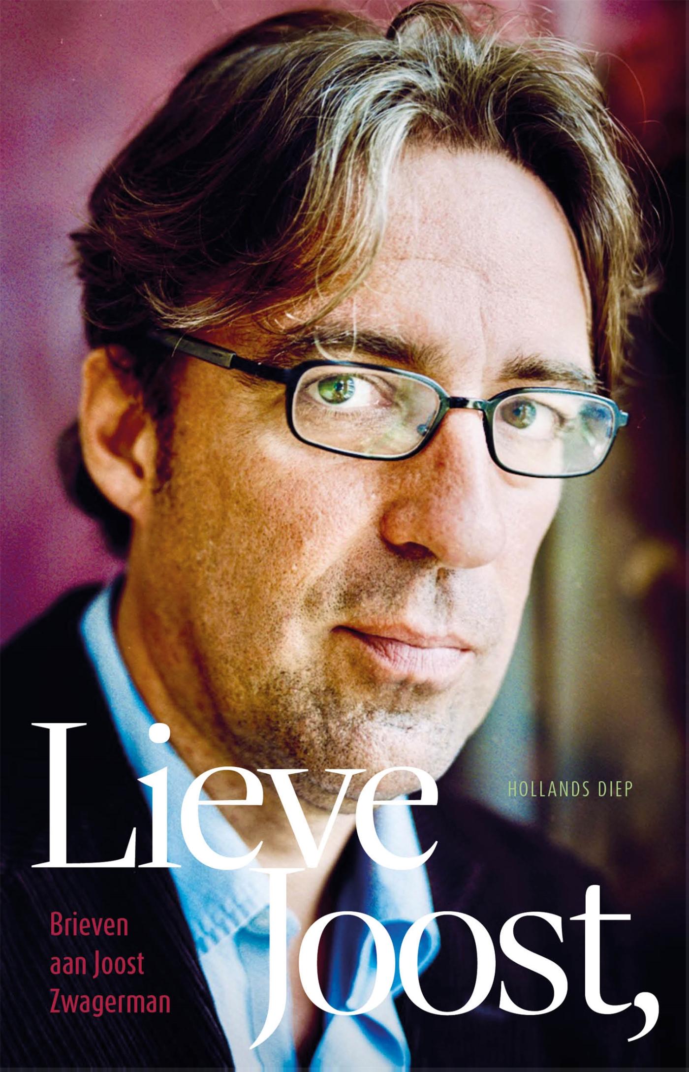 Omslag van Lieve Joost,