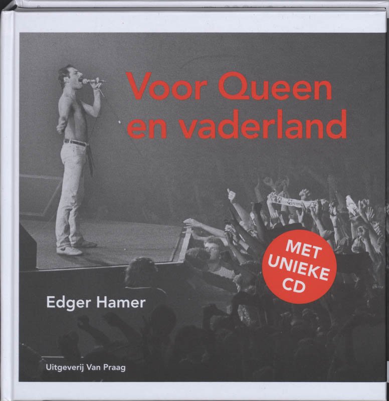 Omslag van Voor Queen en Vaderland