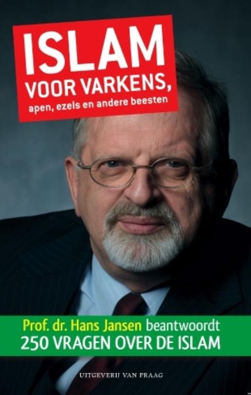 Omslag van Islam voor varkens, apen, ezels en andere beesten