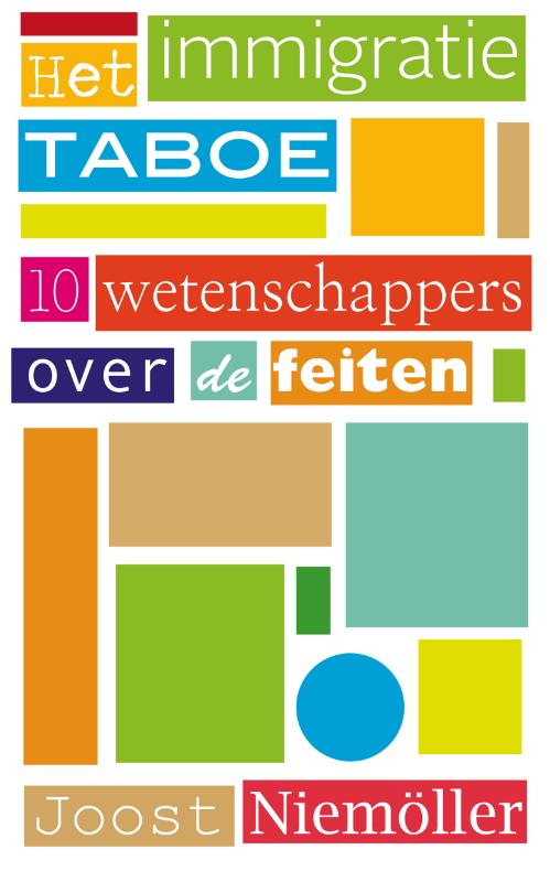 Omslag van Het immigratietaboe