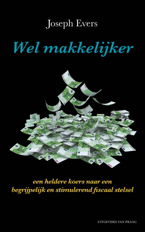 Omslag van Wel makkelijker