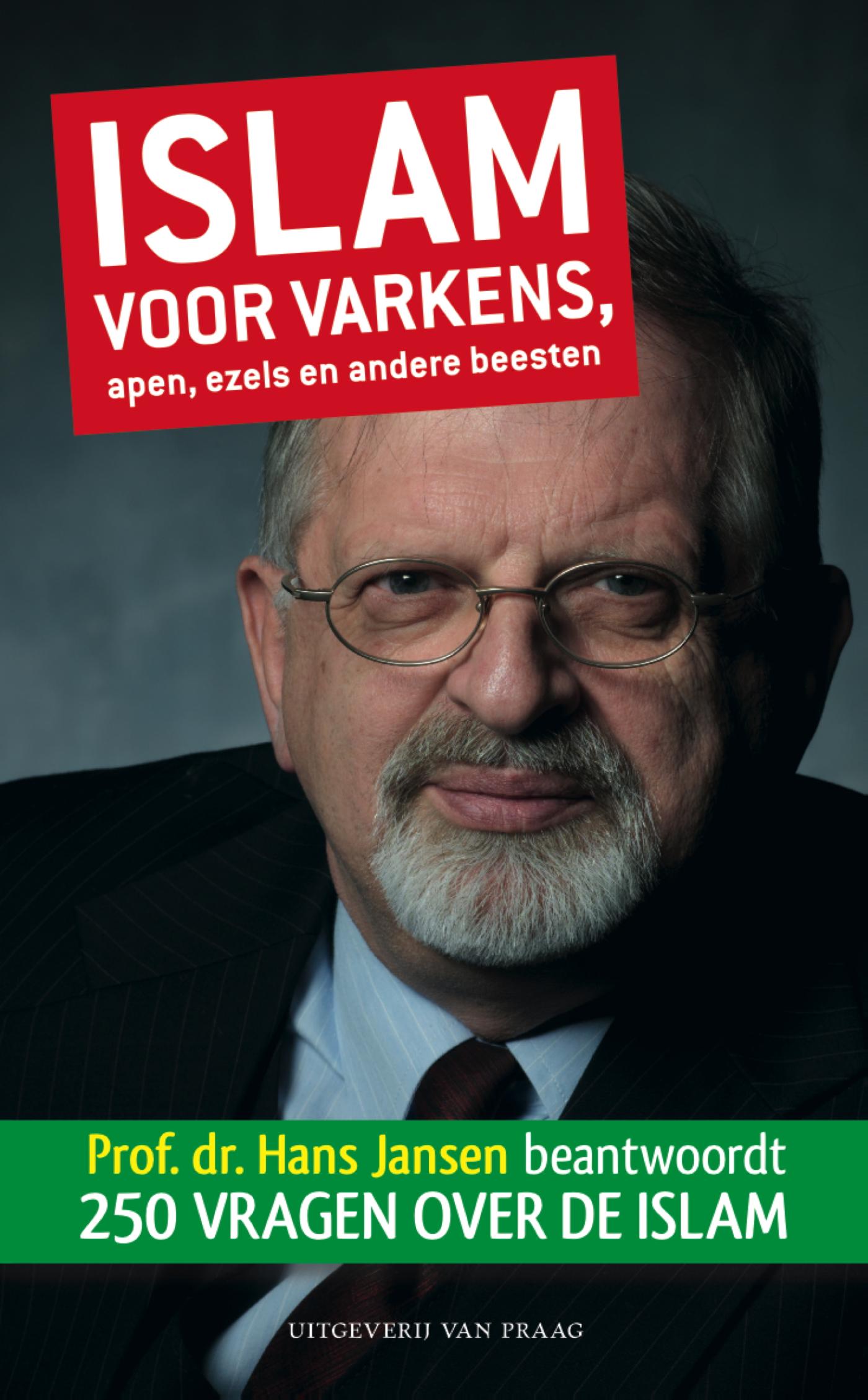 Omslag van Islam voor varkens, apen, ezels en andere beesten